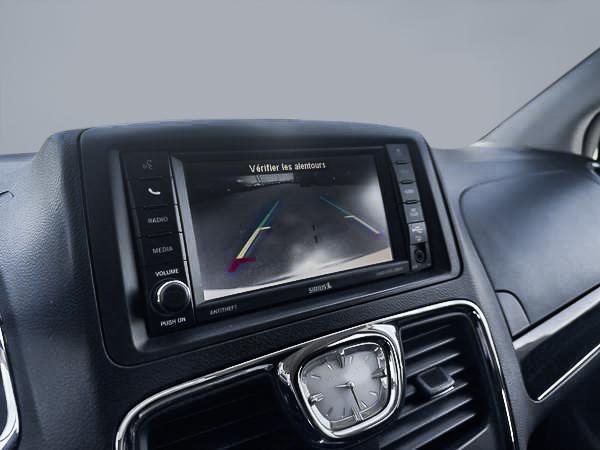 chrysler Town & Country 2016 - 15