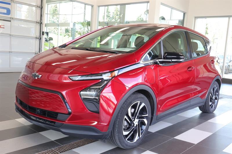 chevrolet Bolt EV 2023