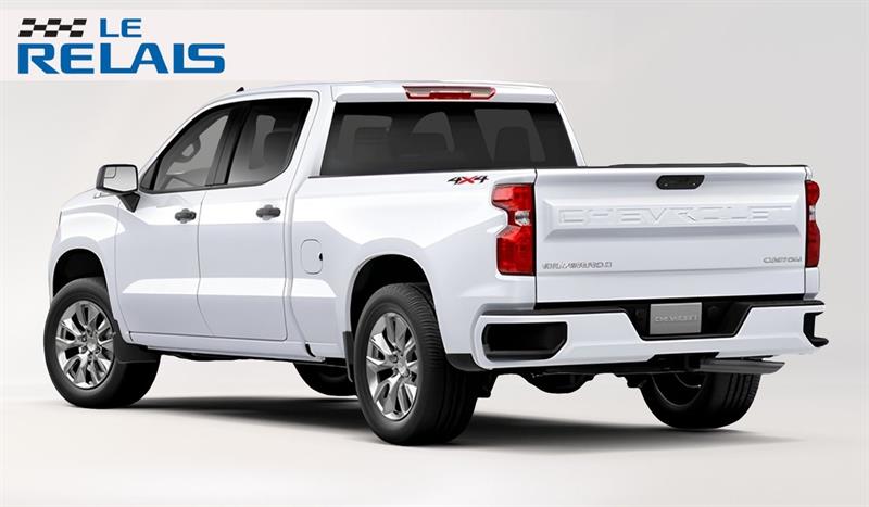 chevrolet Silverado 1500 2026 - 2