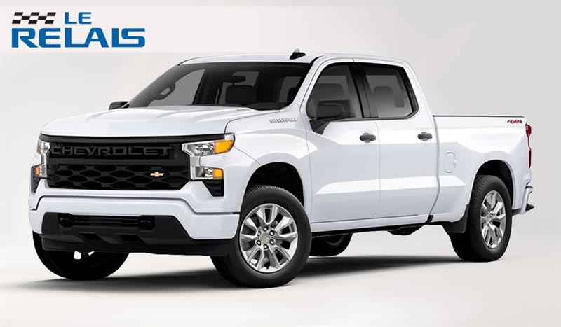chevrolet Silverado 1500 2026 - 3