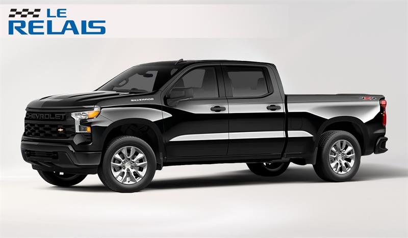 chevrolet Silverado 1500 2026