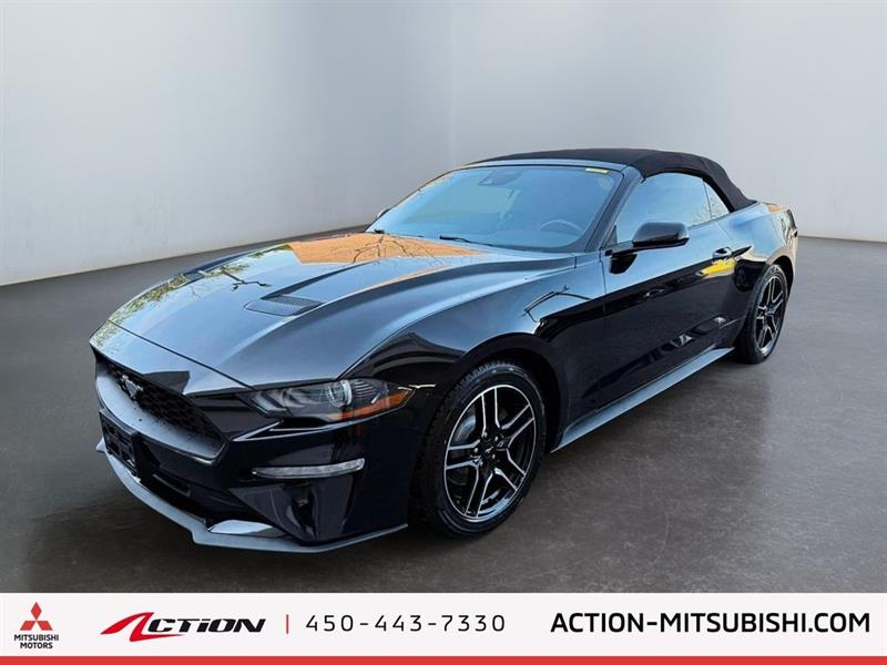 ford Mustang 2023