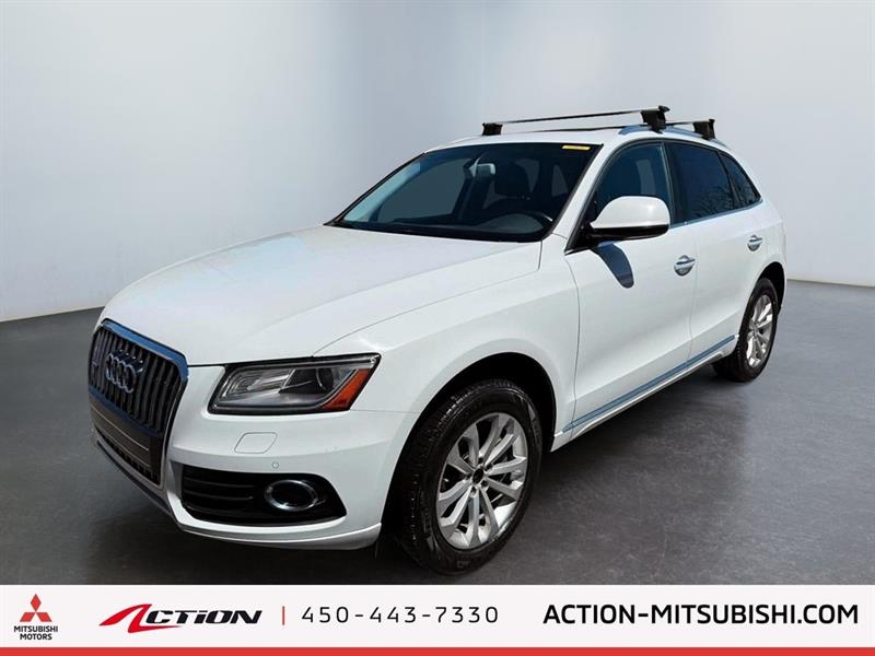 audi Q5 2017