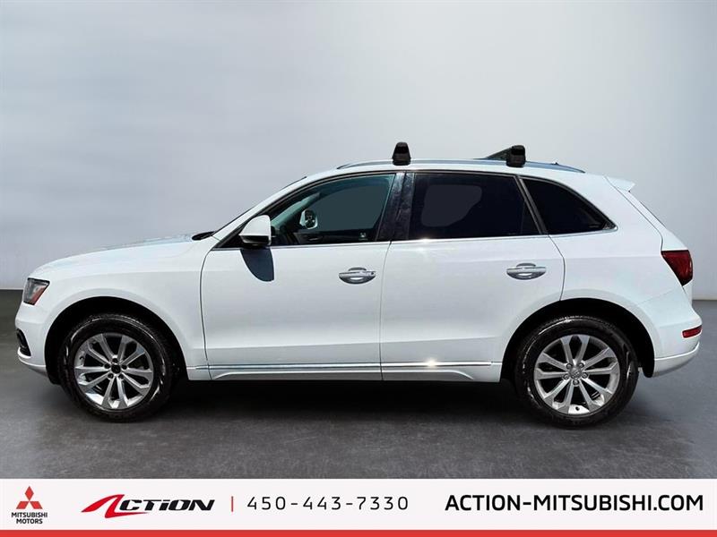 audi Q5 2017 - 2