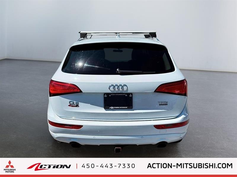 audi Q5 2017 - 4