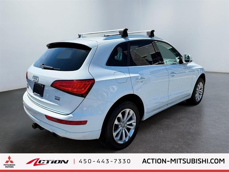 audi Q5 2017 - 5