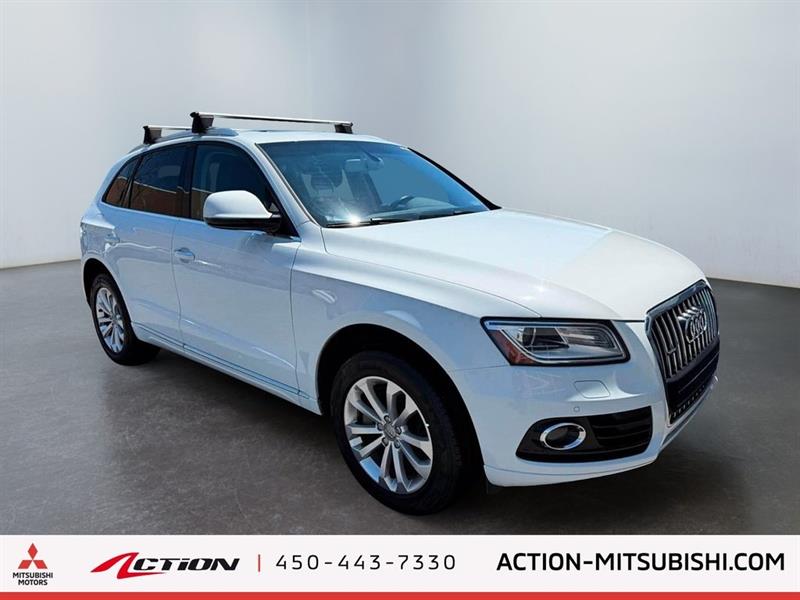 audi Q5 2017 - 7