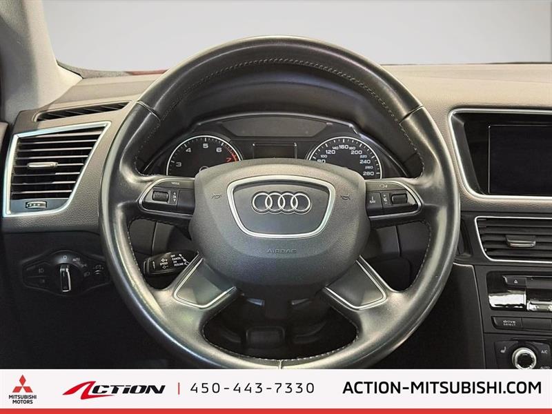 audi Q5 2017 - 18