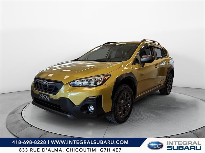 subaru Crosstrek 2021
