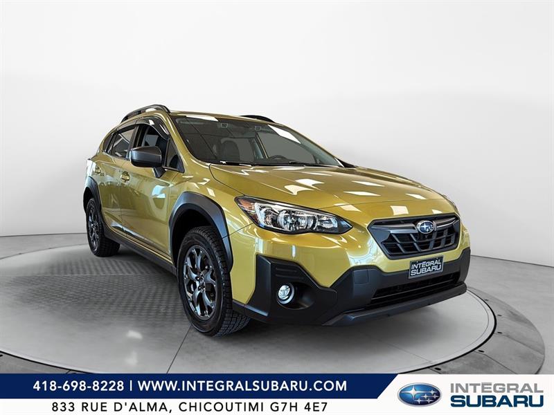 subaru Crosstrek 2021 - 2