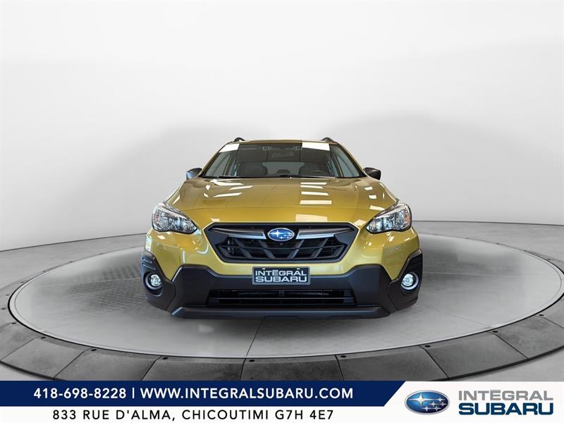 subaru Crosstrek 2021 - 3