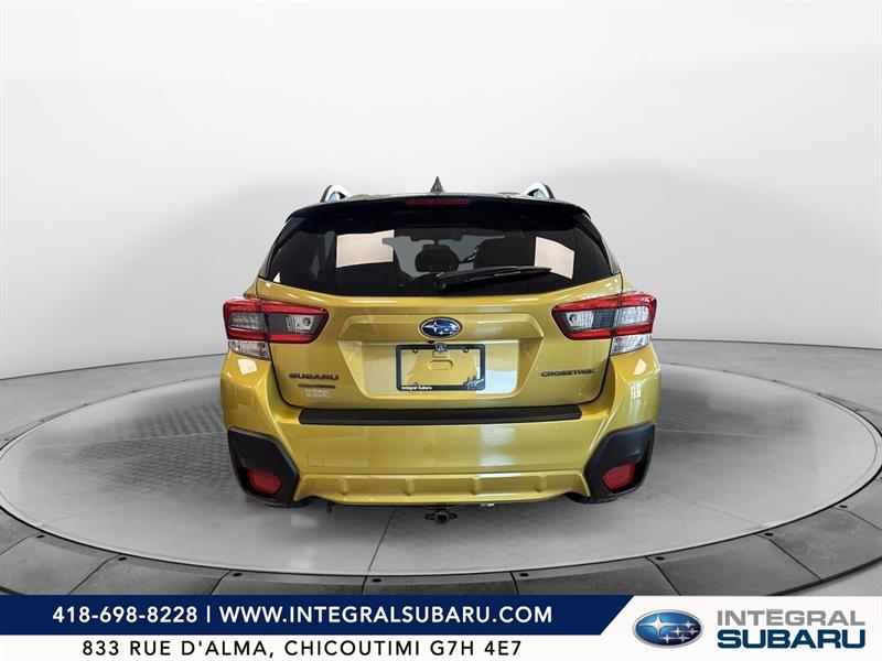 subaru Crosstrek 2021 - 4