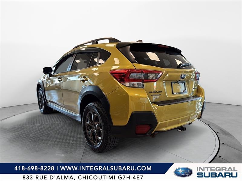 subaru Crosstrek 2021 - 5