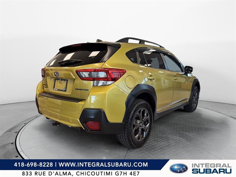 subaru Crosstrek 2021 - 6