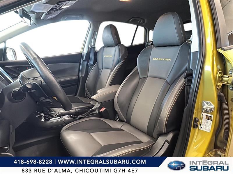 subaru Crosstrek 2021 - 10