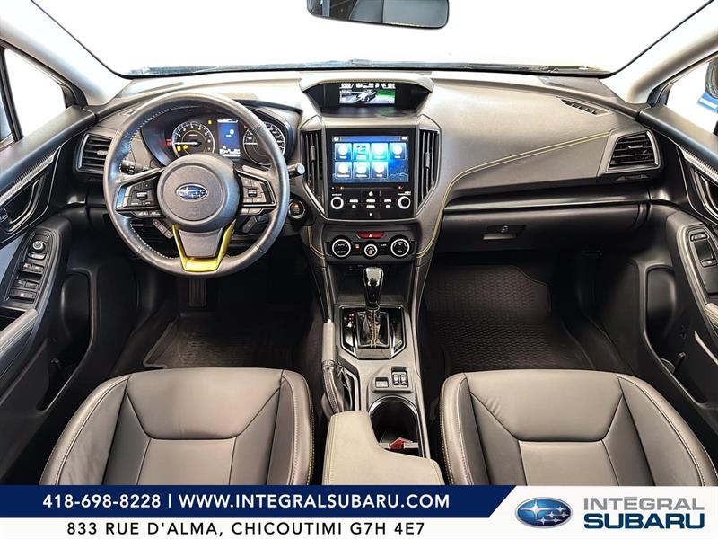 subaru Crosstrek 2021 - 11