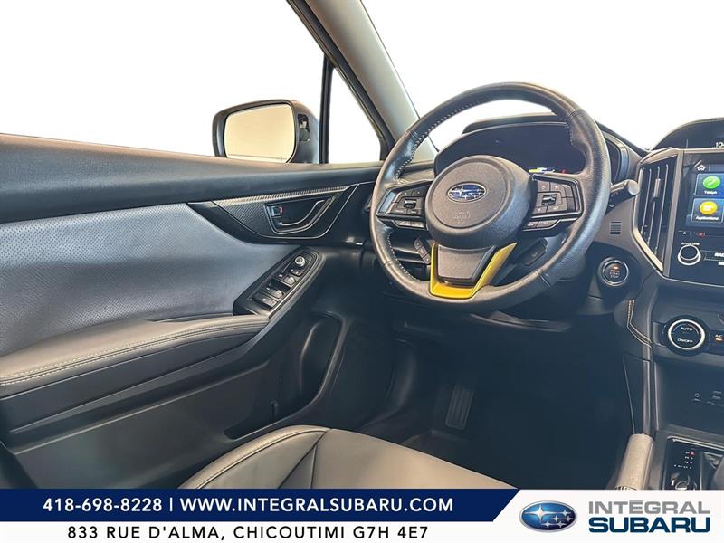 subaru Crosstrek 2021 - 12