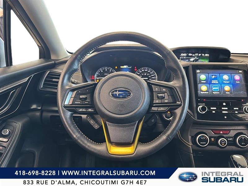 subaru Crosstrek 2021 - 13