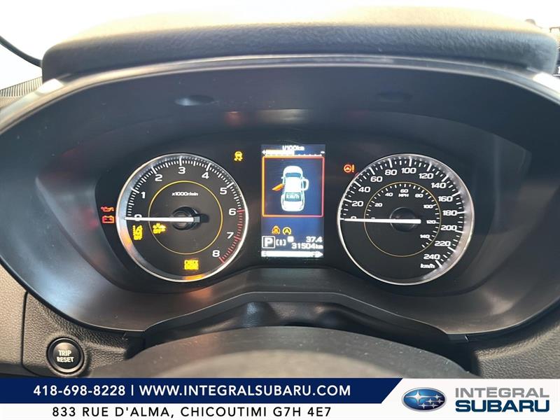 subaru Crosstrek 2021 - 14
