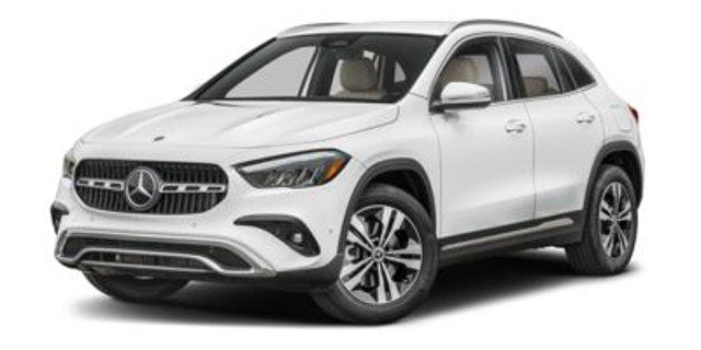 mercedes-benz GLA 2026