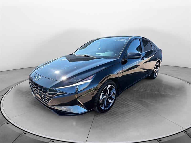 hyundai Elantra 2023