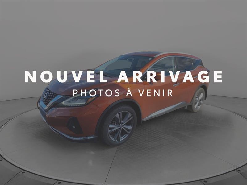 nissan Murano 2021