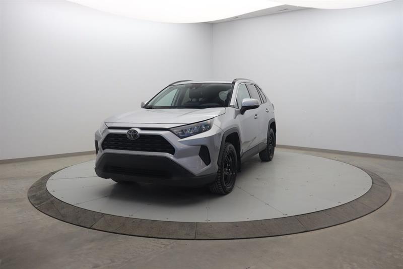 toyota RAV4 2020