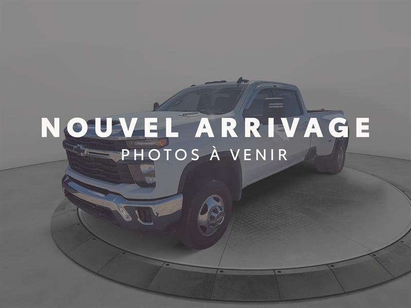 chevrolet Silverado 3500HD 2024