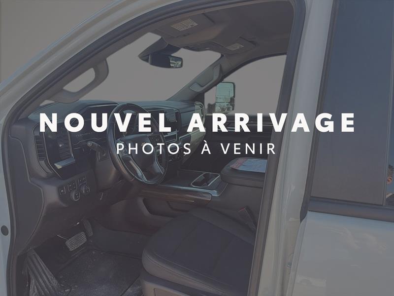 chevrolet Silverado 3500HD 2024 - 2