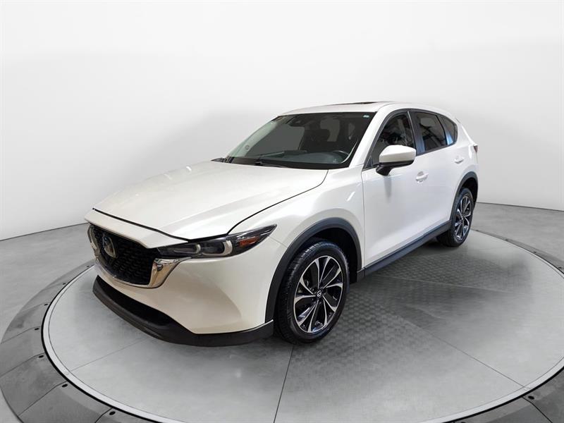 mazda CX-5 2023