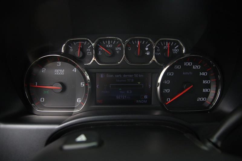 gmc Sierra 1500 2016 - 12