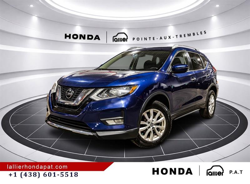 nissan Rogue 2020