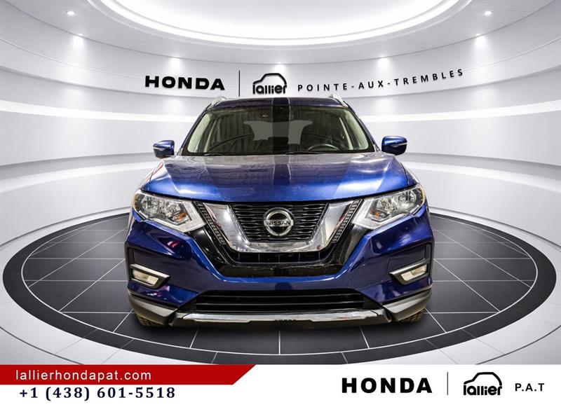 nissan Rogue 2020 - 2