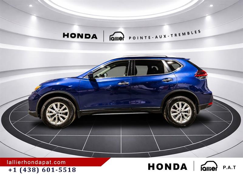 nissan Rogue 2020 - 4
