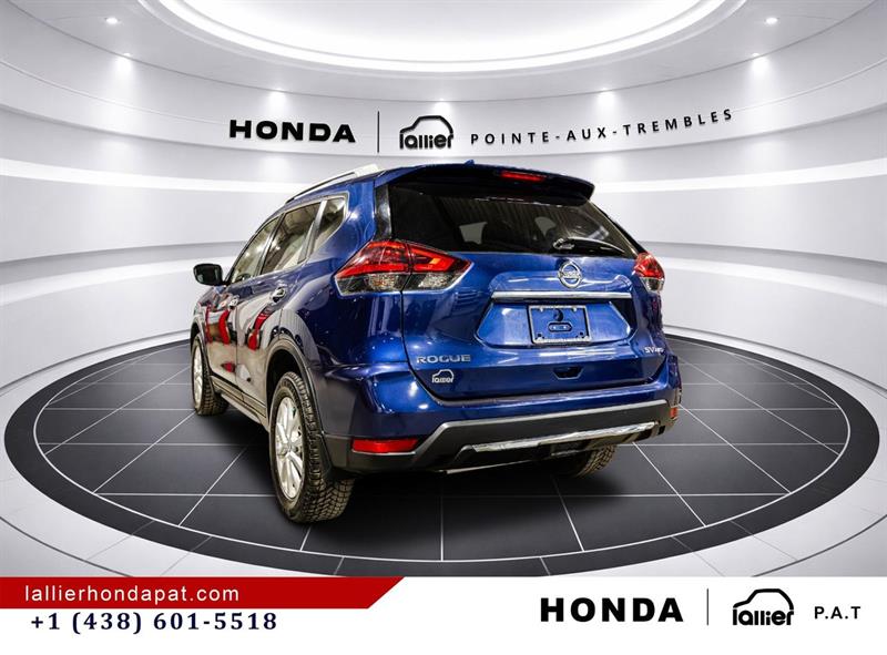 nissan Rogue 2020 - 5