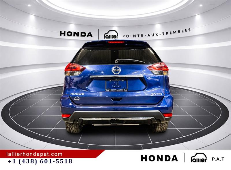 nissan Rogue 2020 - 6