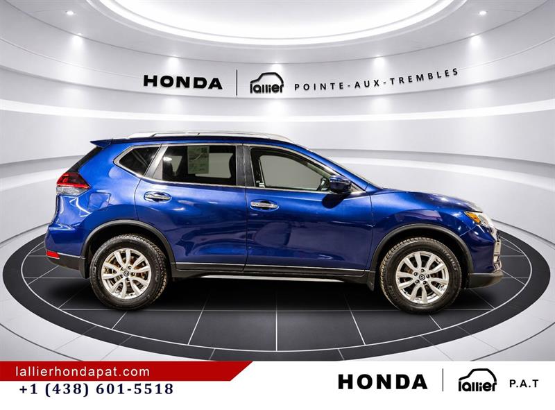 nissan Rogue 2020 - 8