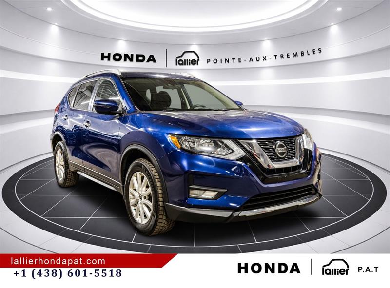 nissan Rogue 2020 - 9