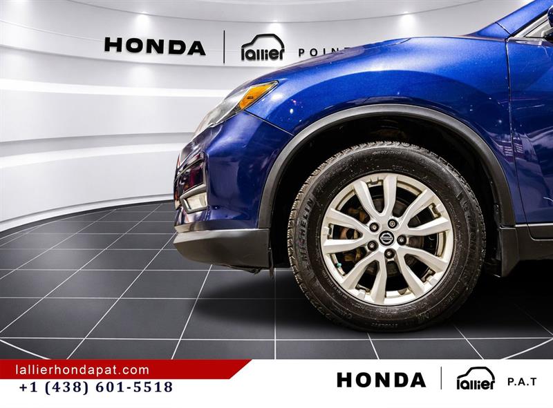 nissan Rogue 2020 - 10