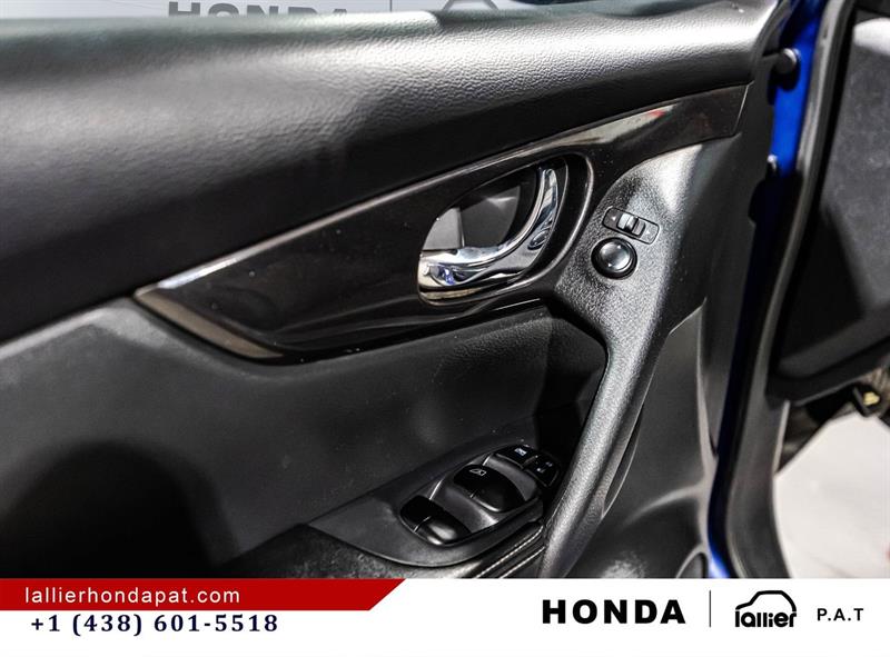 nissan Rogue 2020 - 12