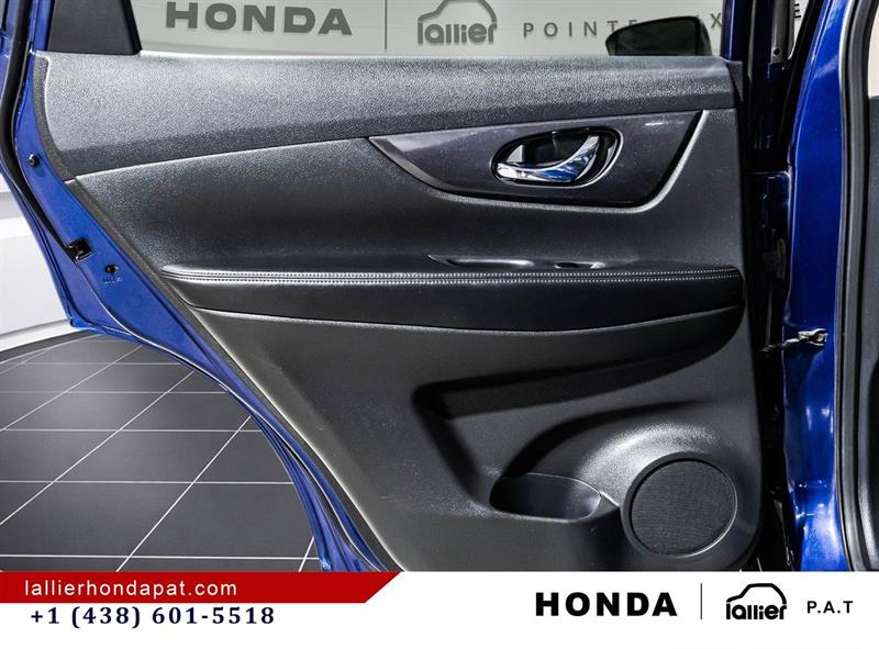 nissan Rogue 2020 - 13