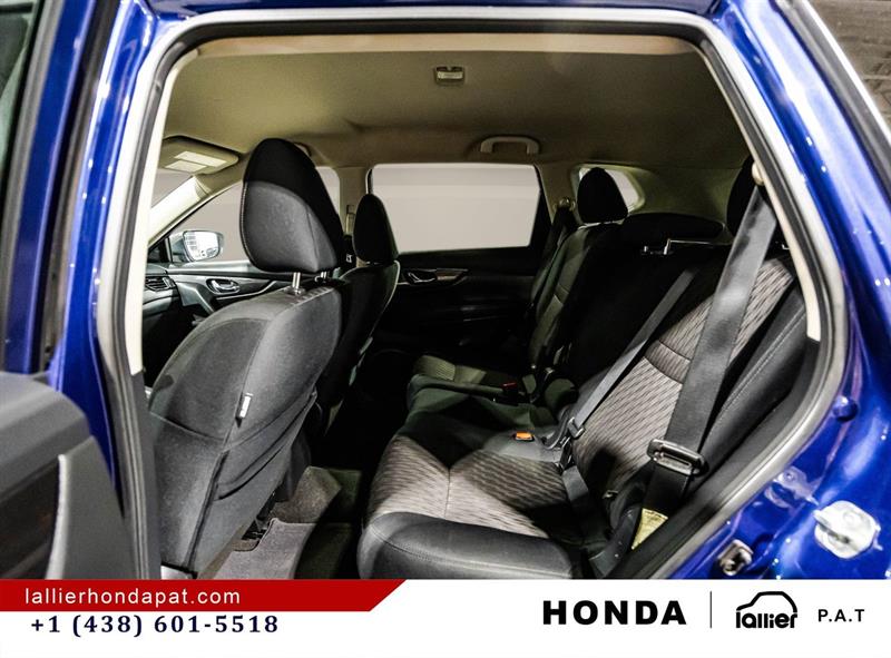 nissan Rogue 2020 - 14