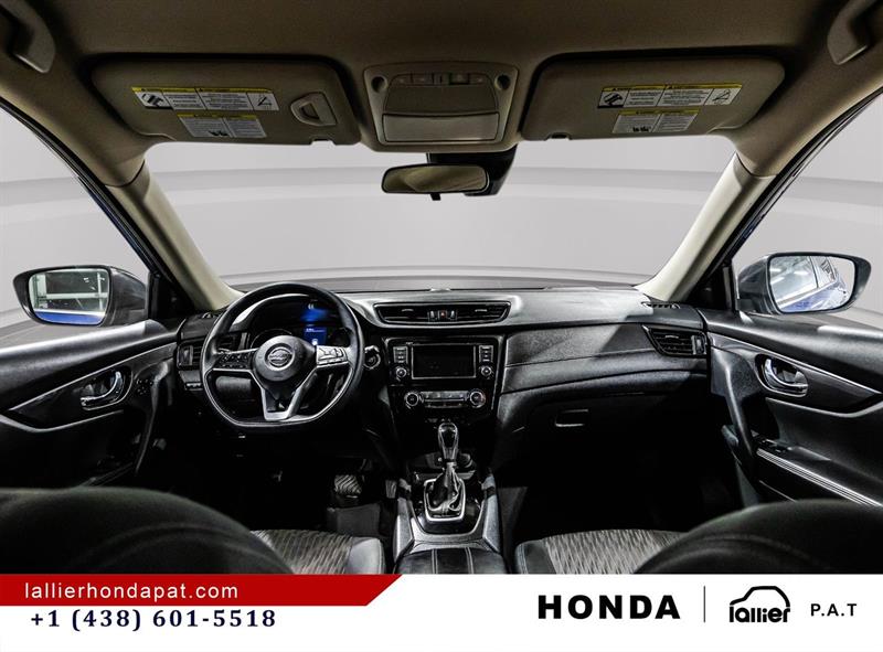 nissan Rogue 2020 - 15