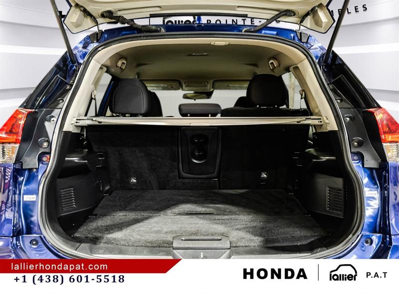 nissan Rogue 2020 - 16