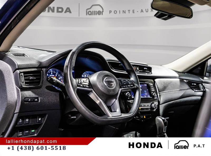 nissan Rogue 2020 - 20