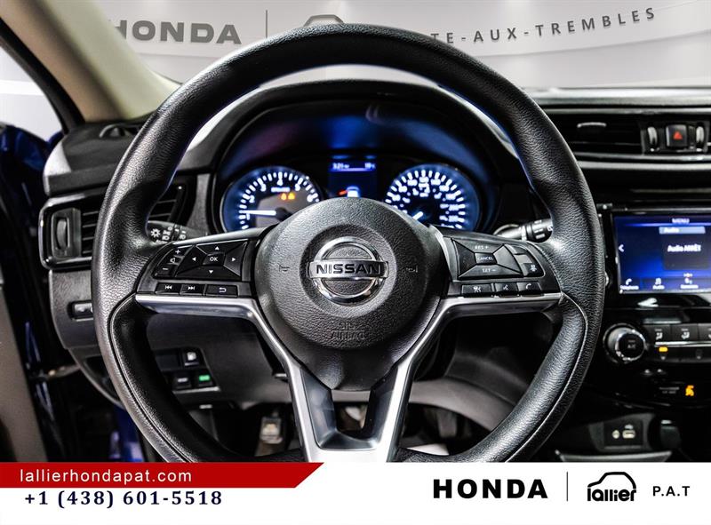 nissan Rogue 2020 - 22