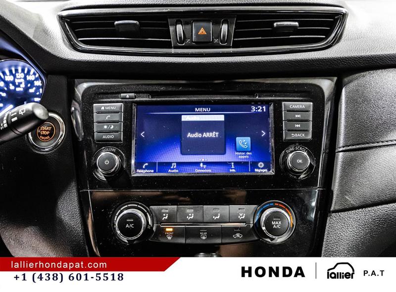 nissan Rogue 2020 - 24