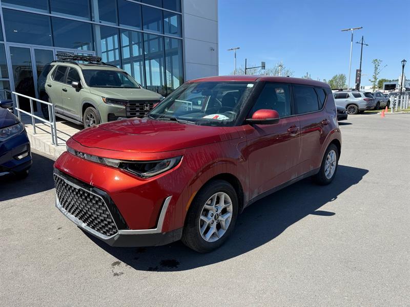 kia Soul 2023