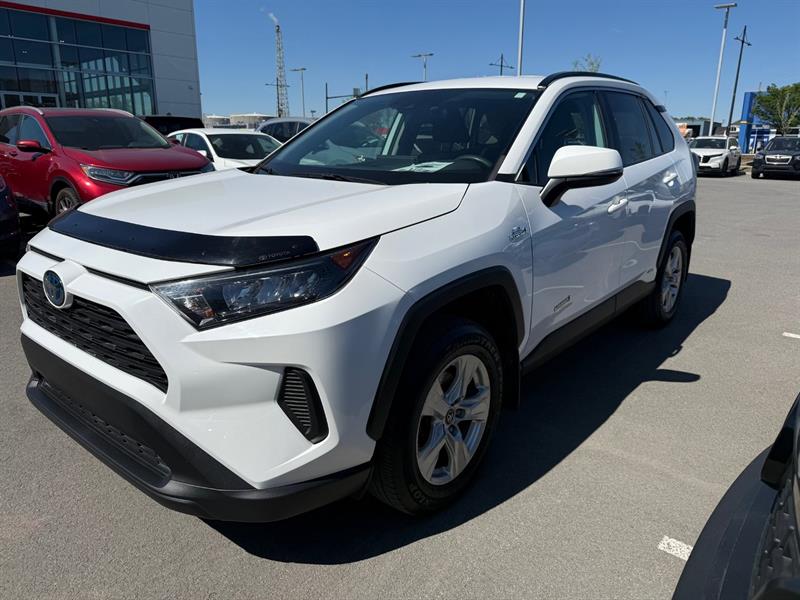 toyota RAV4 2019