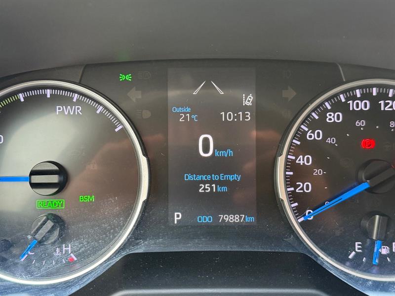 toyota RAV4 2019 - 2